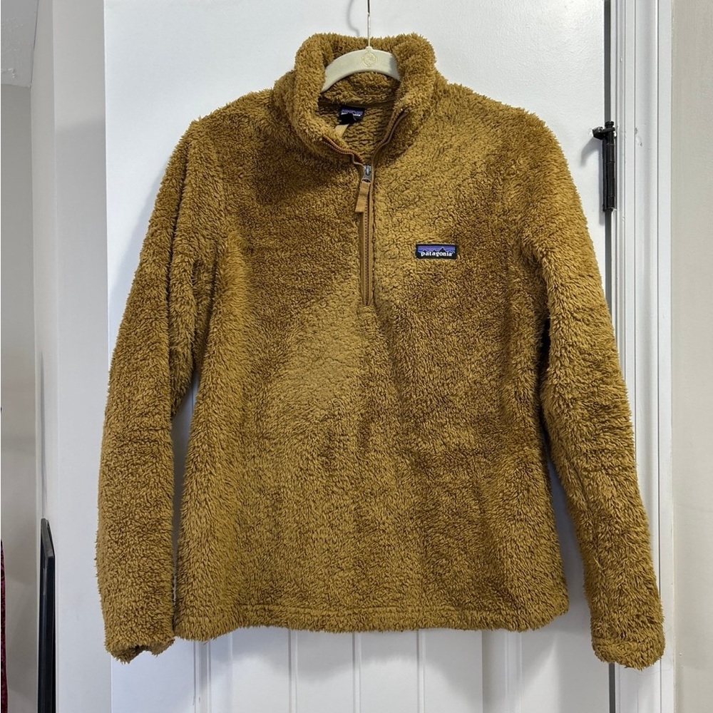 Patagonia Los Gatos 1/4-Zip